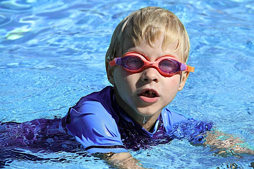 Haltwhistle Outdoor Pool at Haltwhistle Swimming & Leisure Centre