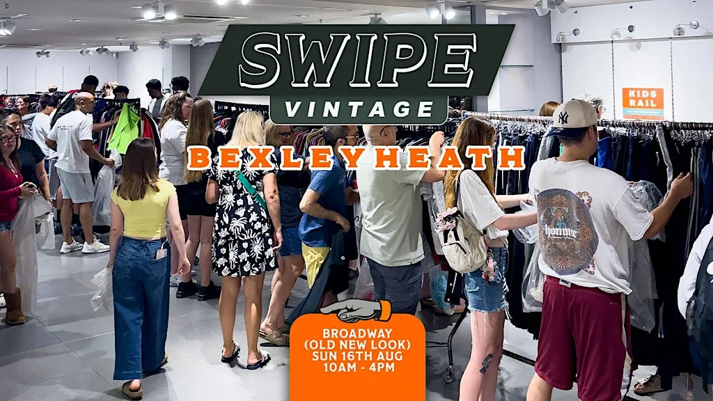 Swipe Vintage x Bexleyheath Kilo Sale