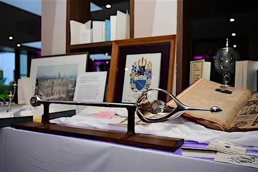Heritage for the Future: From the Lunar Society to Aston University at Aston University