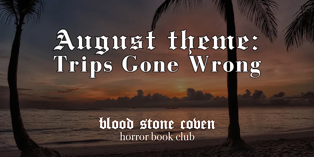 Blood Stone Coven: Horror Book Club