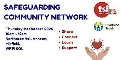 Safeguarding Community Network at Northorpe Hall Child & Family Trust