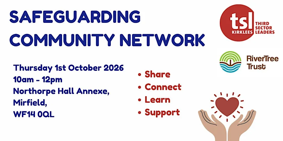 Safeguarding Community Network at Northorpe Hall Child & Family Trust