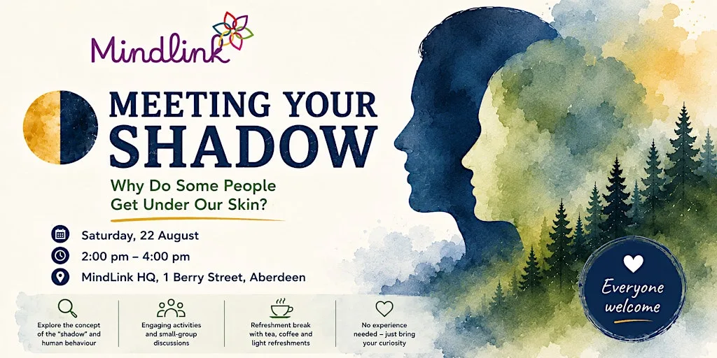 Meeting Your Shadow: Why Do Some People Get Under Our Skin? at HQ