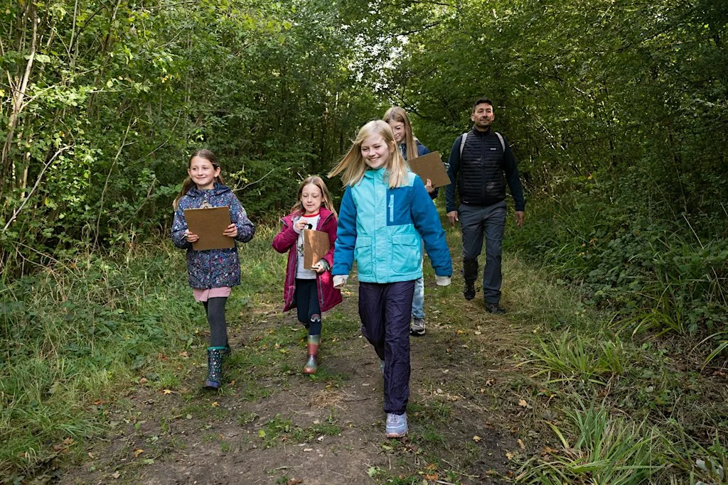 NWT Walk on the Wild Side 2026: Wild Explorer Route (5km) at Broadland Country Park