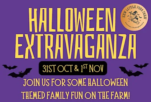 Halloween Extravaganza at Kew Little Pigs Farm