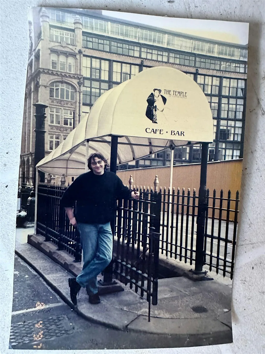 Manchester Scene Stories Live: Rafe – Temple of Convenience & Big Hands at Piccadilly Central