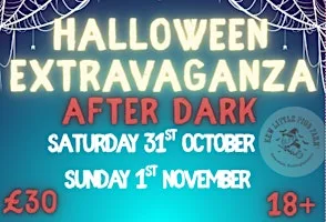 Halloween Extravaganza After Dark at Kew Little Pigs Farm