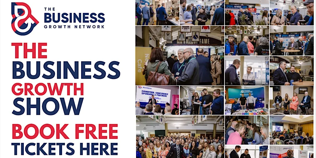 The Business Growth Show - Cheltenham
