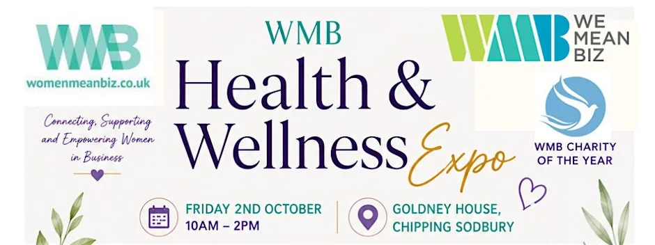 WMB Health & Wellness Expo at Goldney House Wellness Centre and Business Space