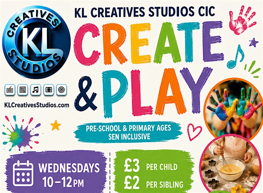 KL Creatives Studios Create & Play at KL Creatives Studios