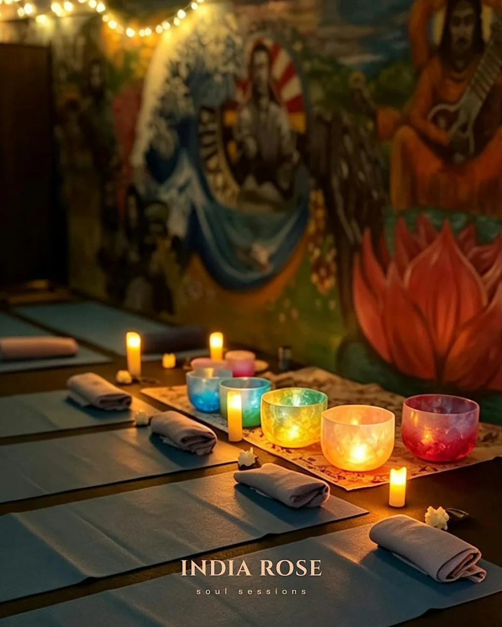 An Evening Of Meditation, Sound Bath & Women's Circle at Liverpool Beatles Museum