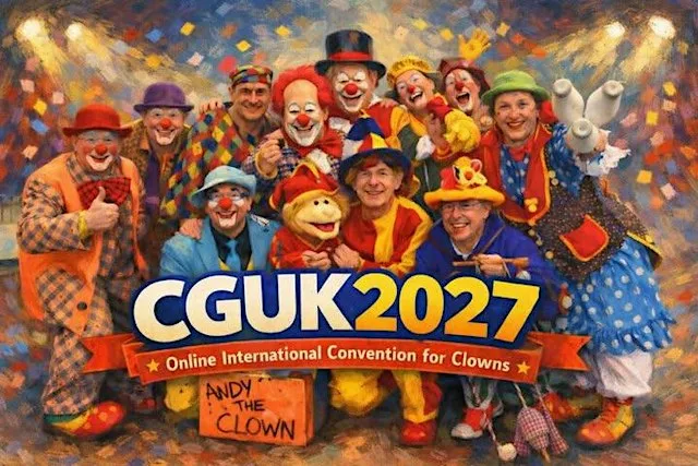 Clown Gathering UK 2027