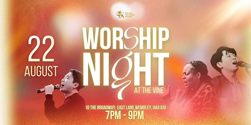 WORSHIP NIGHT at THE VINE with TRUTHVINE WORSHIP