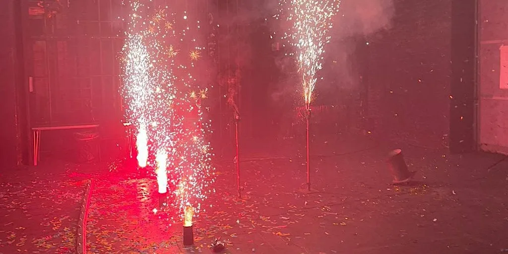 Ymwybyddiaeth diogelwch Pyro/Pyro Safety Awareness course