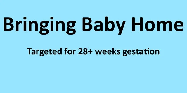 Bringing Baby Home