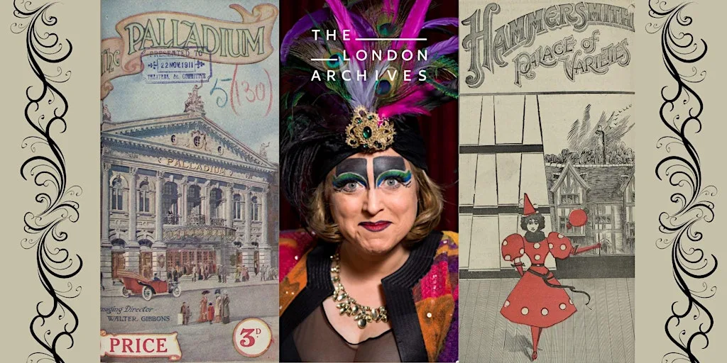Archives After Hours: Ada Campe Dallies In The Stacks at The London Archives