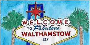 Walk: Walthamstow