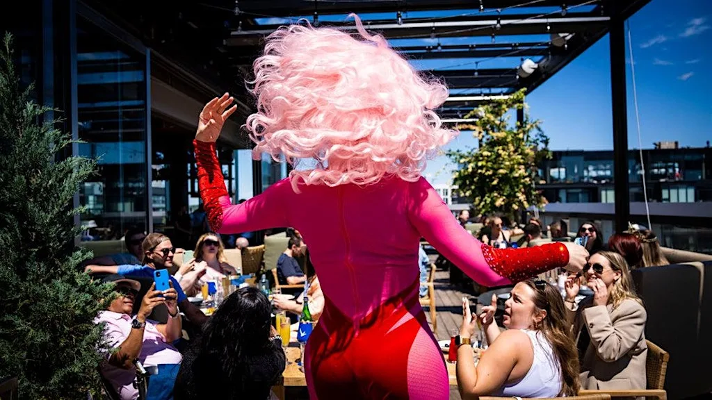 Party with Pride at Treehouse Hotel Manchester