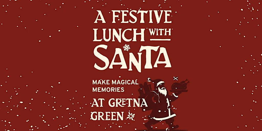 Festive Lunch with Santa