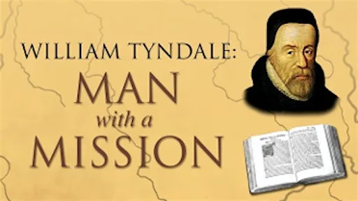 Walk: William Tyndale