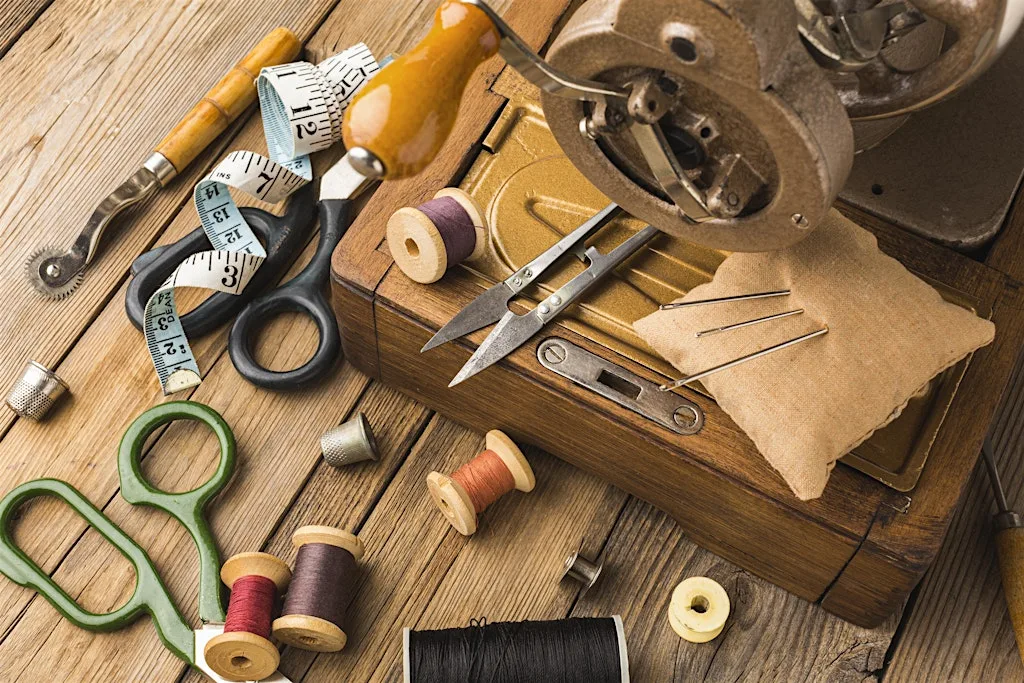 Learn to sew at Holiday Inn Express Leigh - Sports Village by IHG