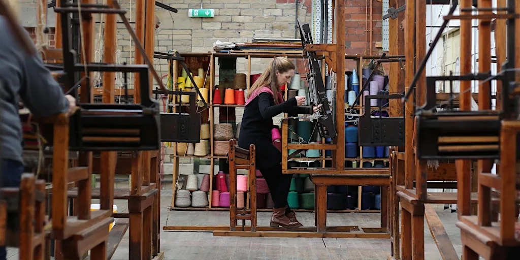 Weaving in a Day