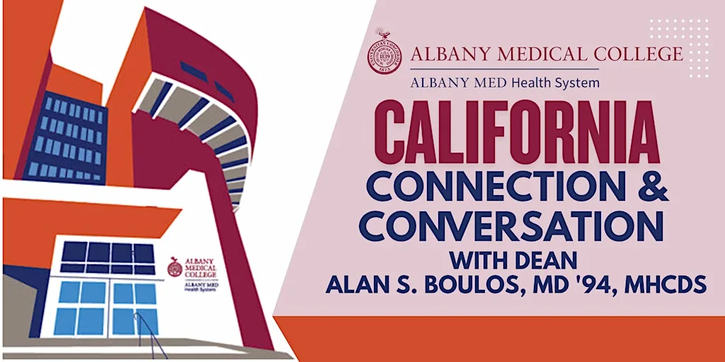 Newport Beach | Connection & Conversation with Albany Medical College