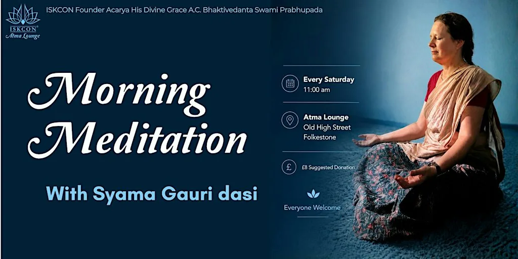 Guided Meditation In Folkestone