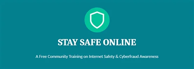 Internet Safety Community Training at Fab Lab Blackburn