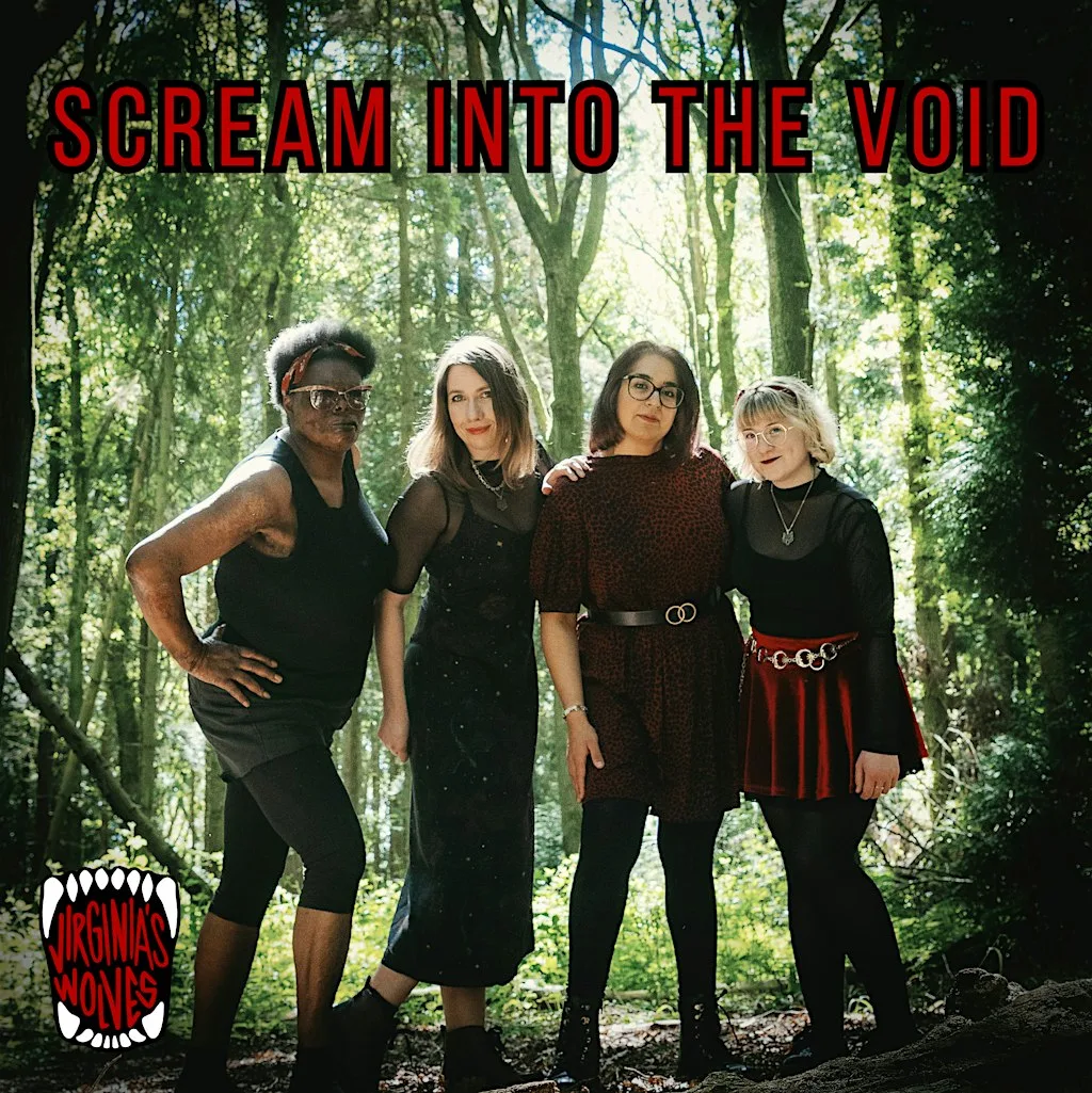 Virginia's Wolves: 'Scream into the Void' Matinee EP Launch