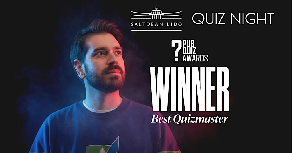 Saltdean Lido's Quiz Night