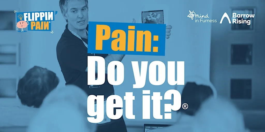 Pain - Do you GET it? Barrow-in-Furness at The Bridge