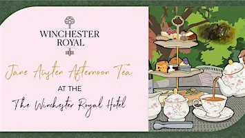 Jane Austen Afternoon Tea