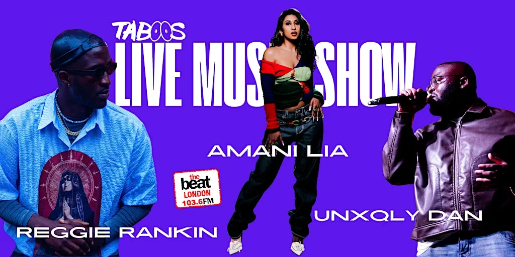 Taboos Live Music Show