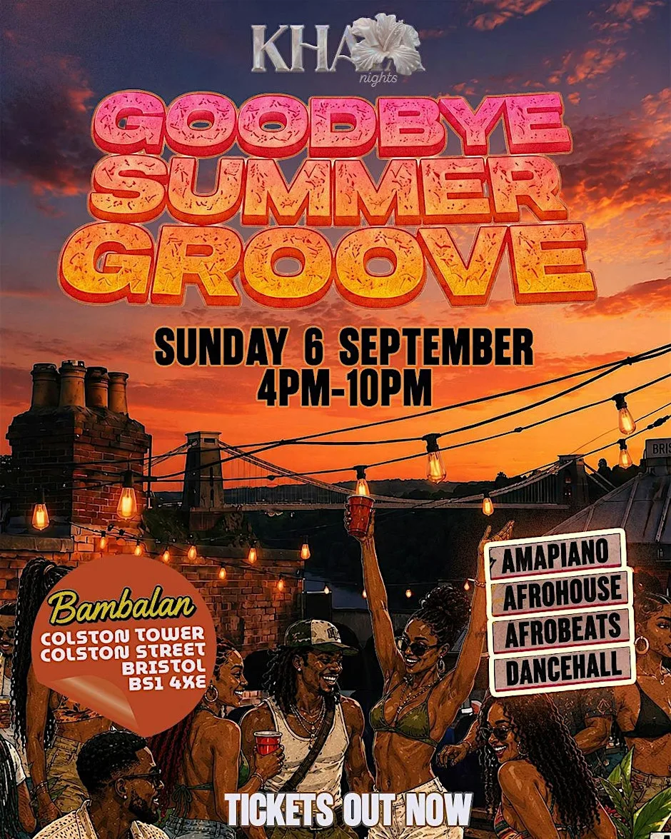 KHAYA Nights: Goodbye Summer Groove at Bambalan