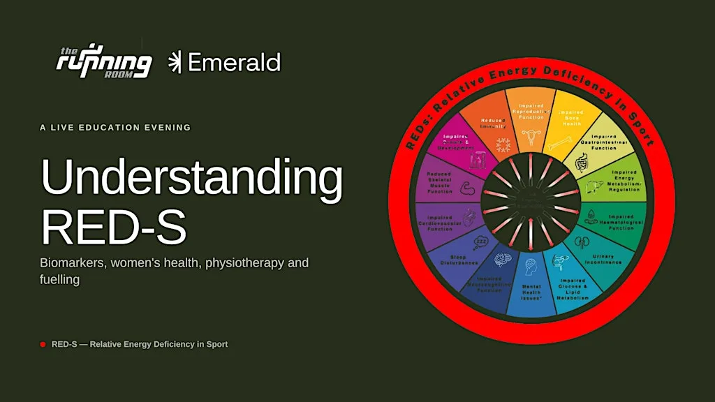 Understanding & Managing RED-S