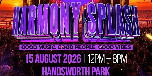 Harmony Splash