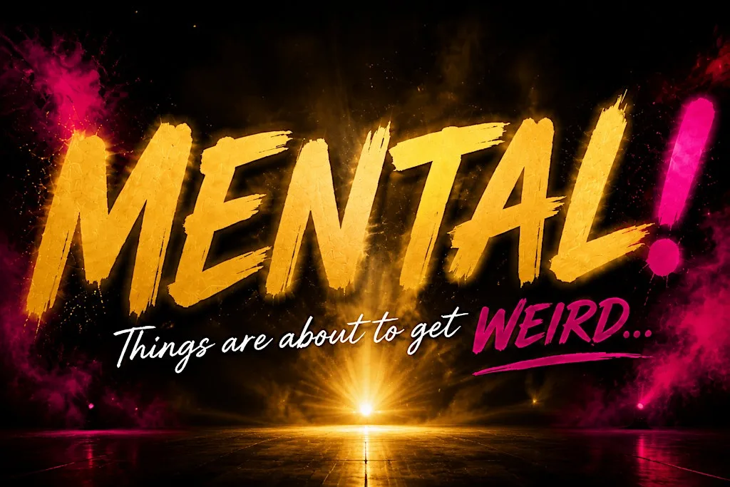 MENTAL!