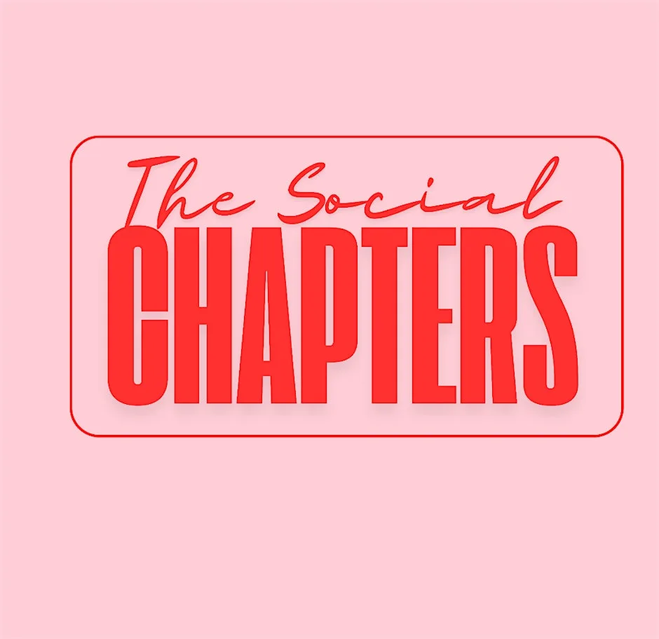 The Social Chapters - Chapter Three at Jam And Bread Sandwich Deli