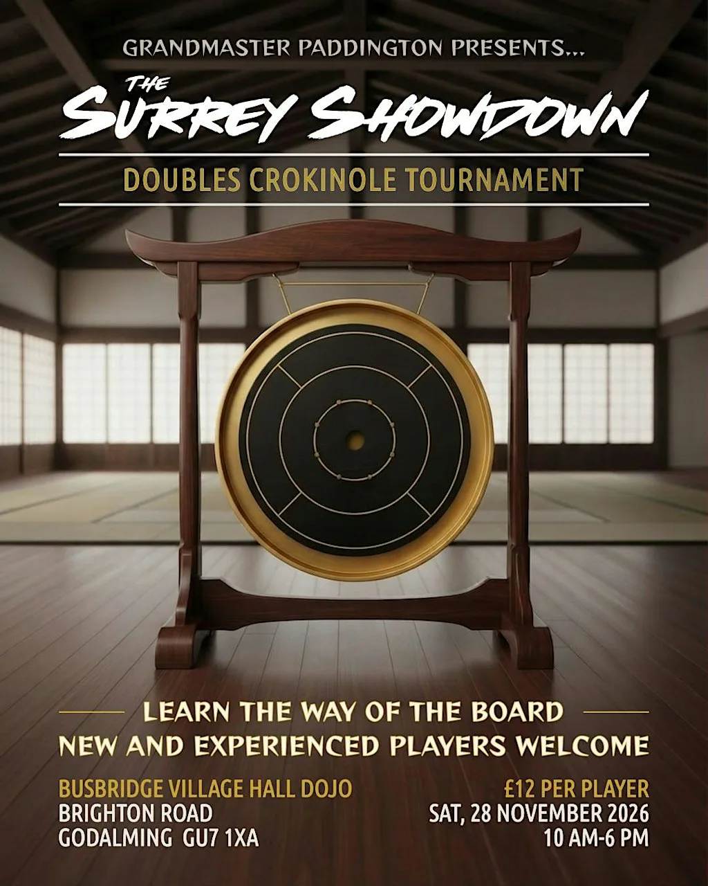 The Surrey Showdown