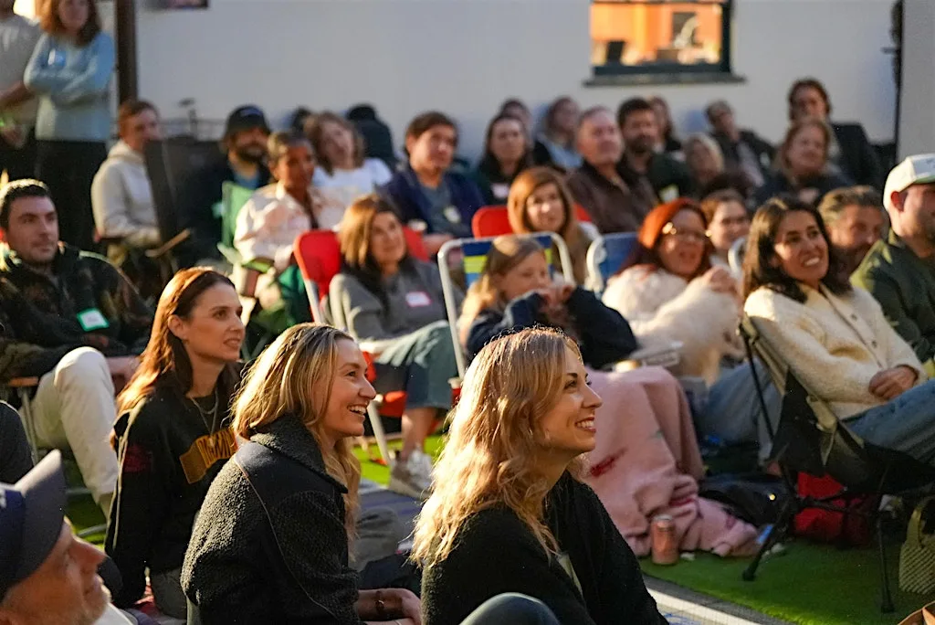 Larchmont Comedy Series: Back to School Show