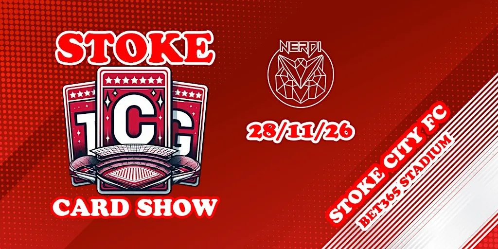 Stoke Card Show at bet365 Stadium