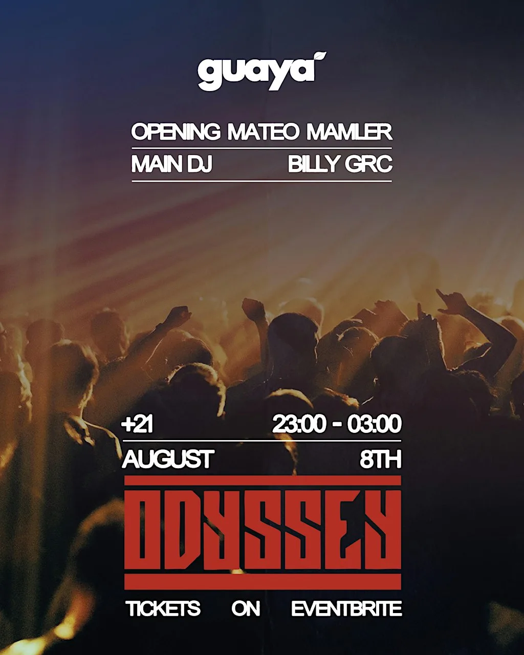 Guaya - August 08th