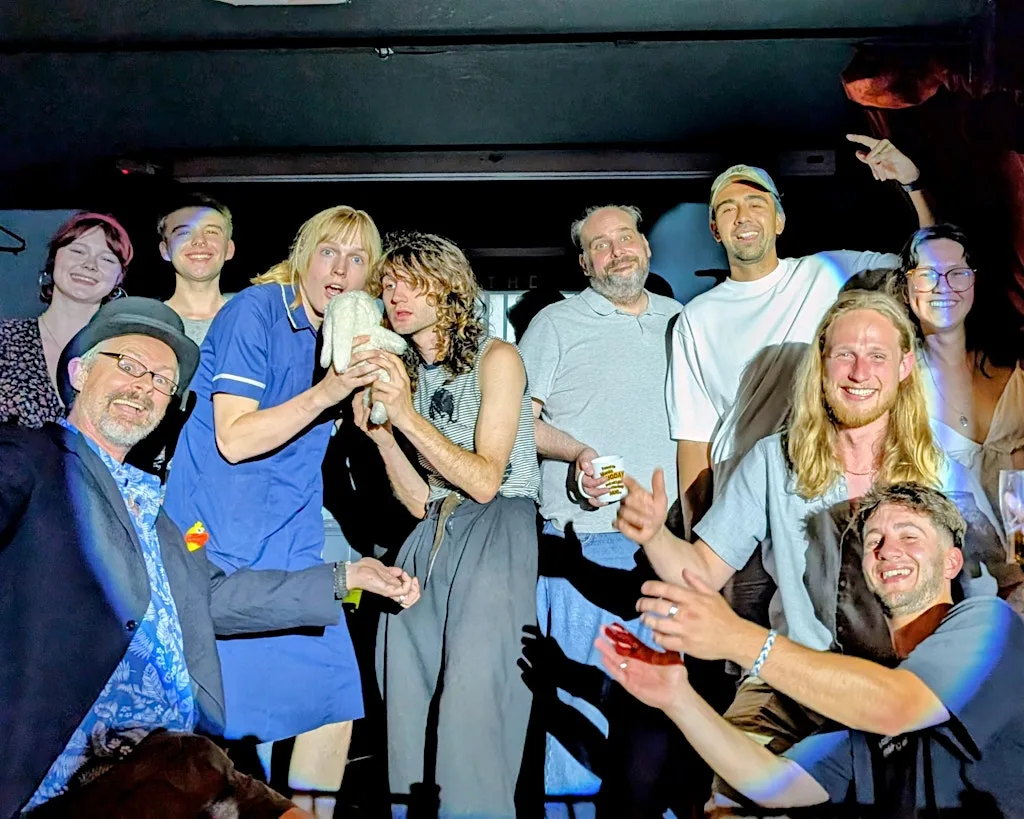 Manic Mugday - Brighton's No.1 Comedy Show (on a Monday) at The Secret Comedy Club