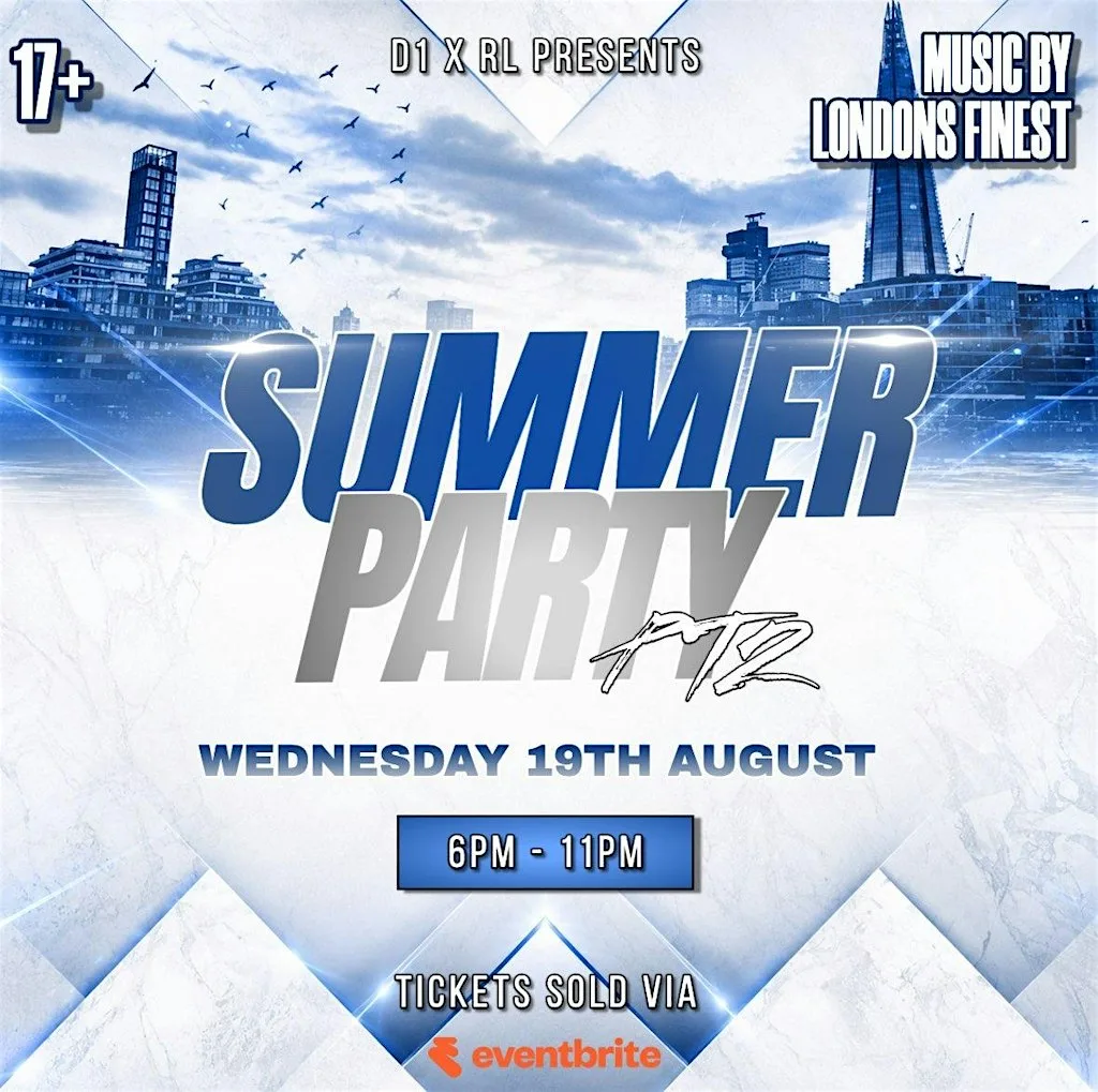 D1xRL Summer Party 2
