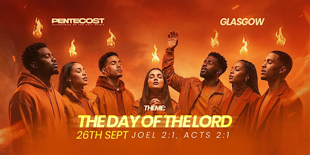 Pentecost Glasgow