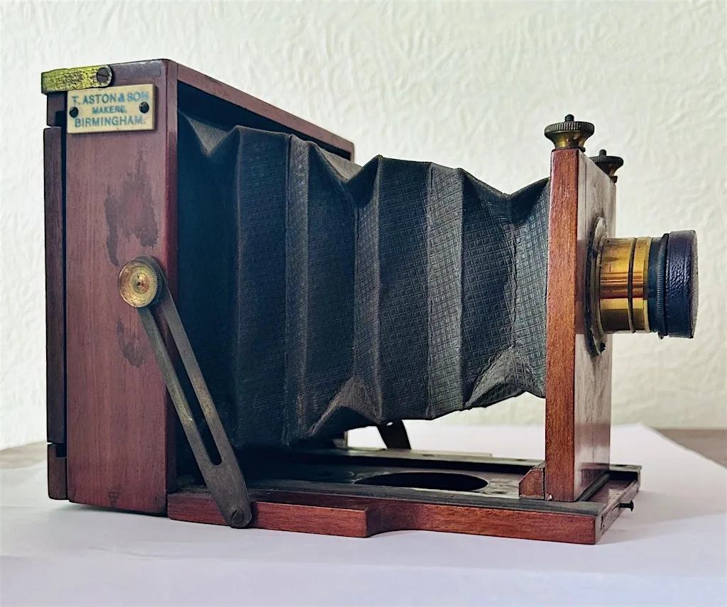The Lost Photographic Industry of the Jewellery Quarter