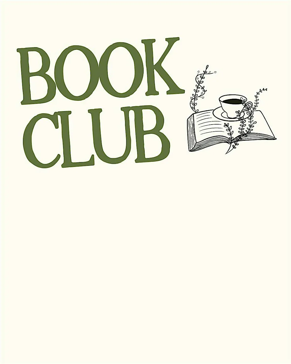 Village Green Book Club