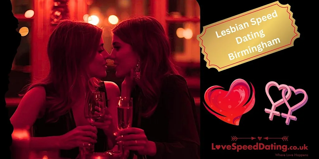 Lesbian Ladies Speed Dating Singles Night Birmingham