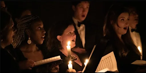 Christmas Music by Candlelight (Ex Cathedra) 2026